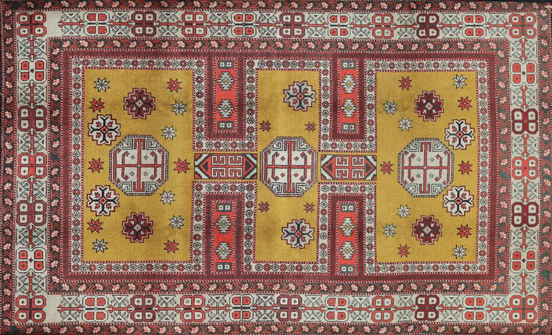 Caucasus - SHIRVAN
