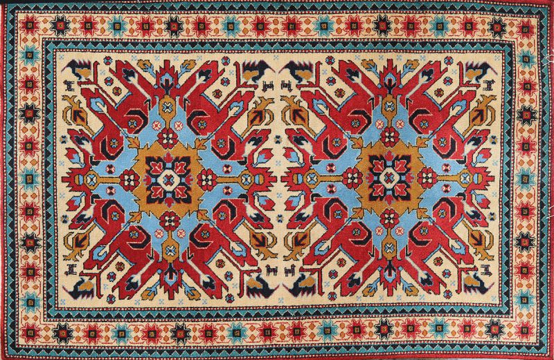 Caucasus - ERIVAN