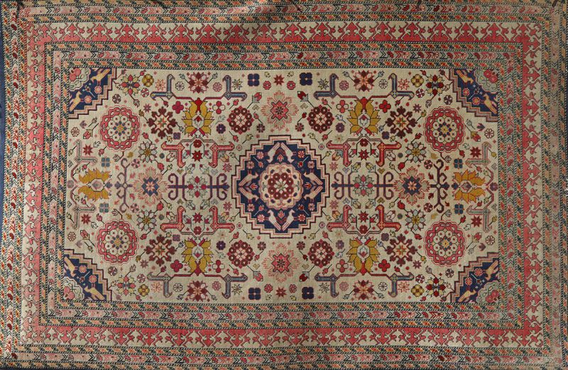 Caucasus - KUBA SHIRVAN
