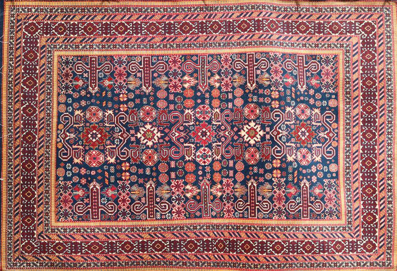 Caucasus - KUBA SHIRVAN