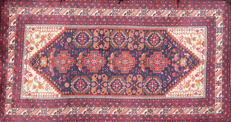 Iran - BELLUCHI