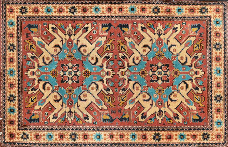 Caucasus - ERIVAN