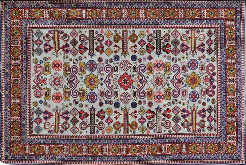 Caucasus - KUBA SHIRVAN
