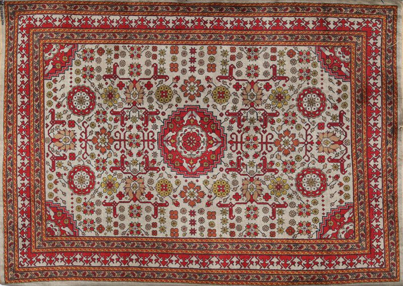 Caucasus - KUBA SHIRVAN