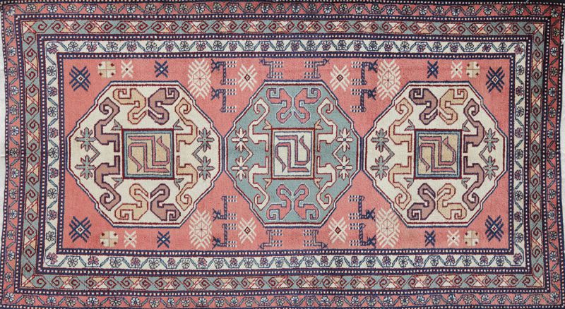 Caucasus - ERIVAN