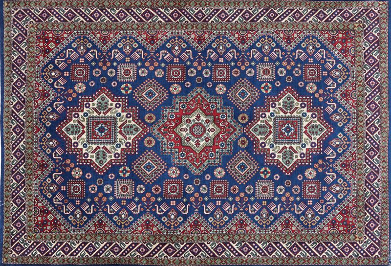 Caucasus - KUBA SHIRVAN