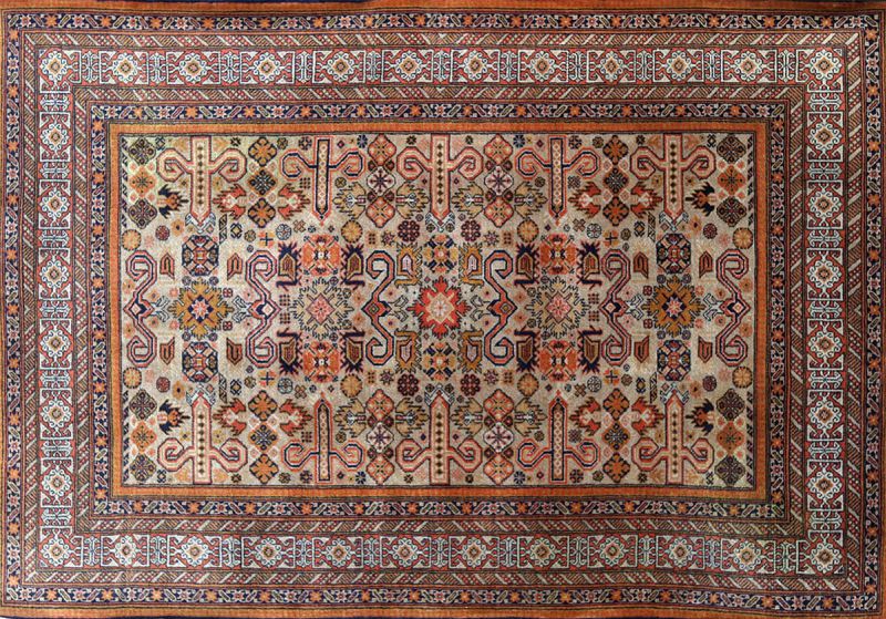 Caucasus - KUBA SHIRVAN