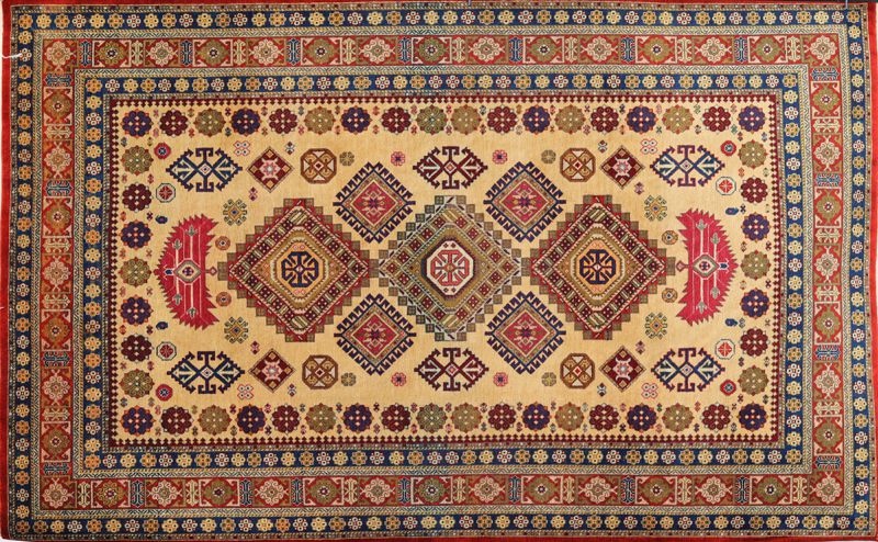 Caucasus - KUBA SHIRVAN