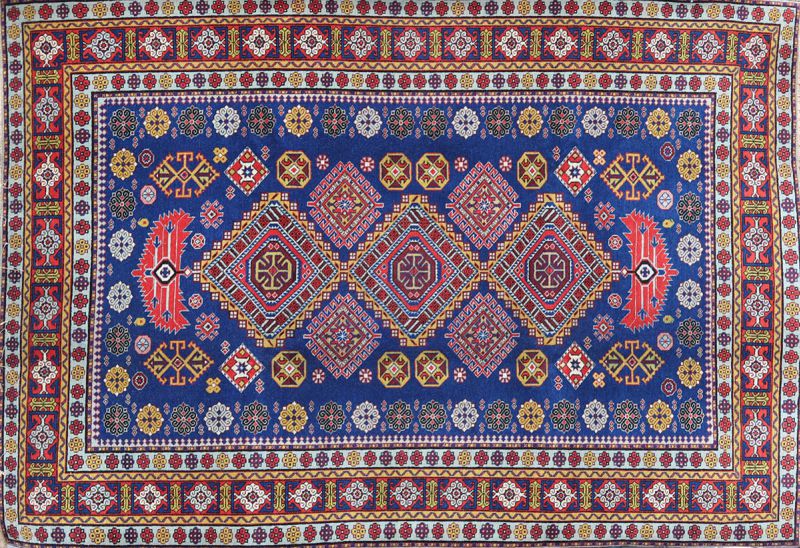 Caucasus - KUBA SHIRVAN