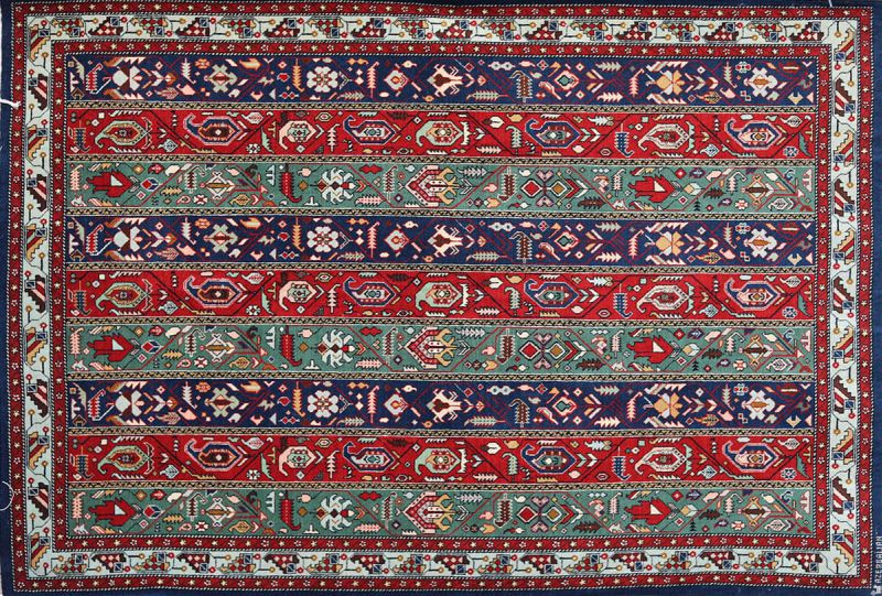 Caucasus - KUBA SHIRVAN