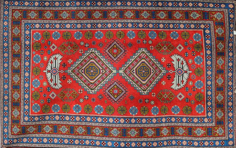 Caucasus - KUBA SHIRVAN