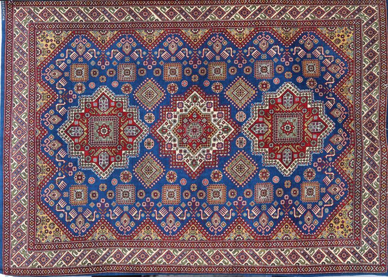 Caucasus - KUBA SHIRVAN