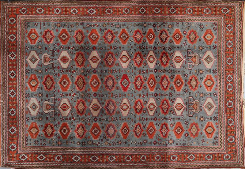 Caucasus - KUBA SHIRVAN