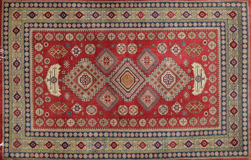 Caucasus - KUBA SHIRVAN