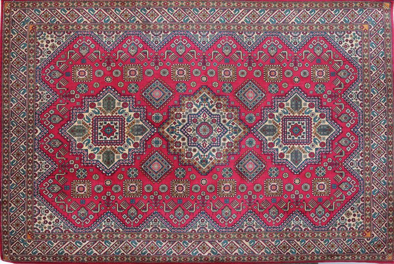 Caucasus - KUBA SHIRVAN