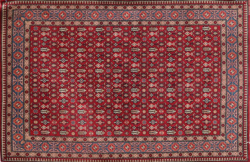 Caucasus - KUBA SHIRVAN