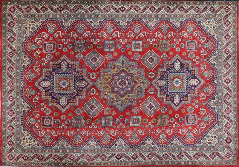 Caucasus - KUBA SHIRVAN