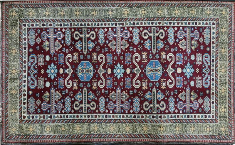 Caucasus - KUBA SHIRVAN