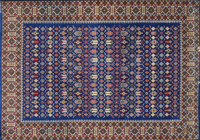 Caucasus - KUBA SHIRVAN