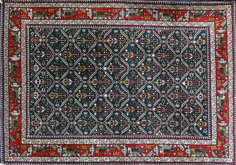 Caucasus - KUBA SHIRVAN