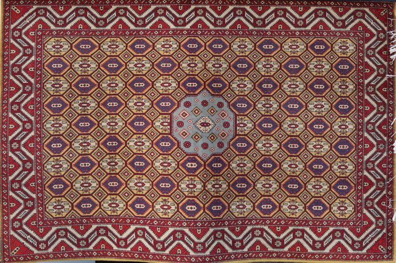 Caucasus - KUBA SHIRVAN