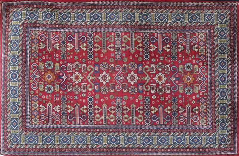 Caucasus - KUBA SHIRVAN