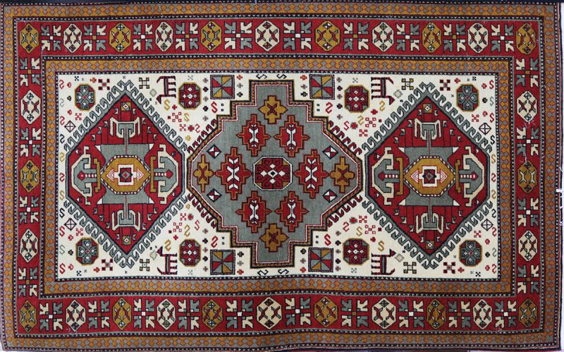 Caucasus - KAZACK