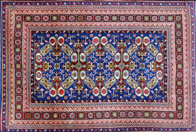Caucasus - KUBA SHIRVAN