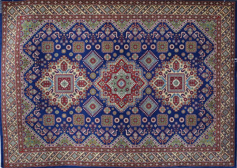 Caucasus - KUBA SHIRVAN