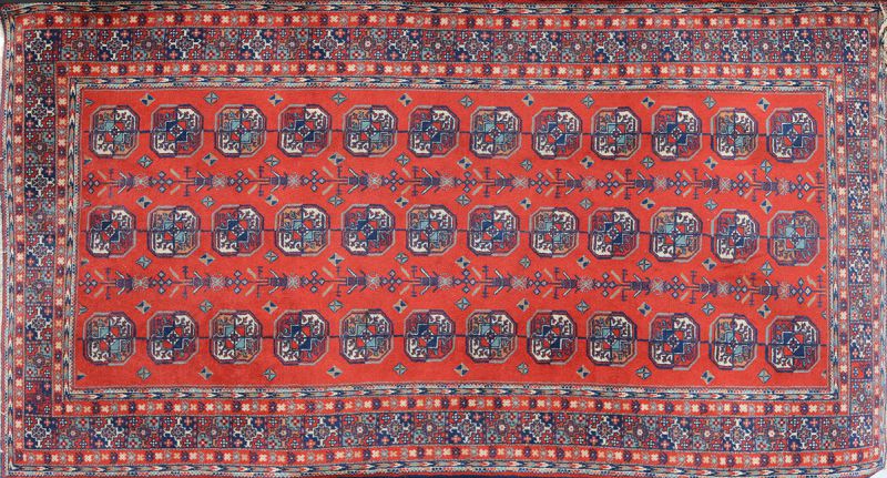 Iran - BUCKARA