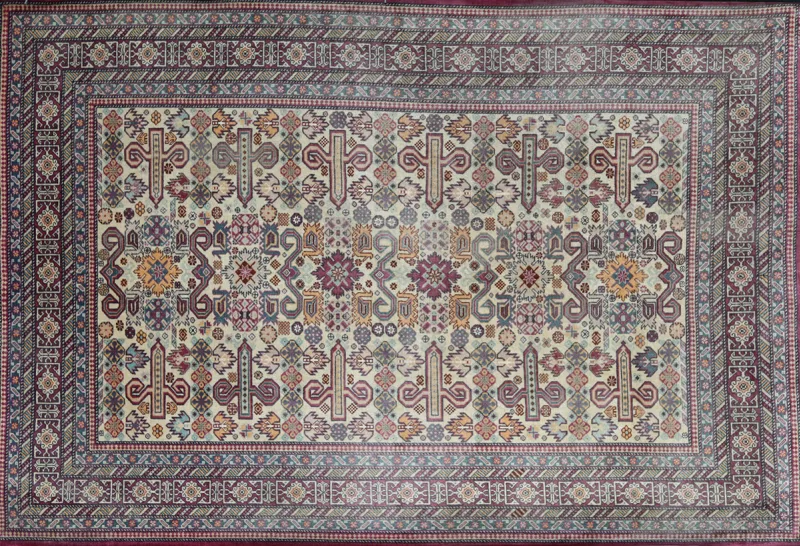 Caucasus - KUBA SHIRVAN